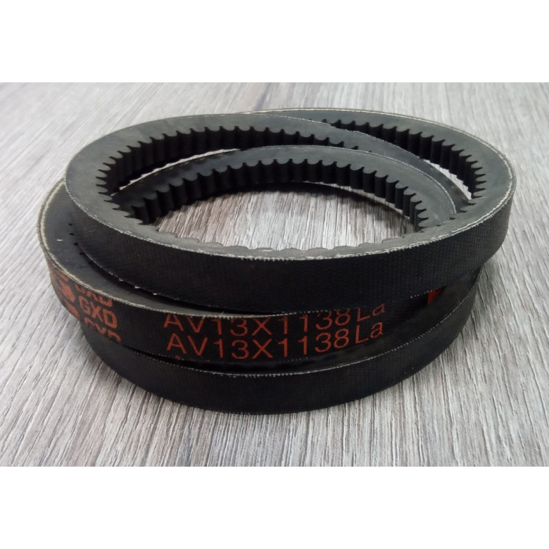 Ремень Адамантис AV13X 1138 La
